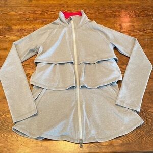 𝅺ATHLETA zip athletic jacket
